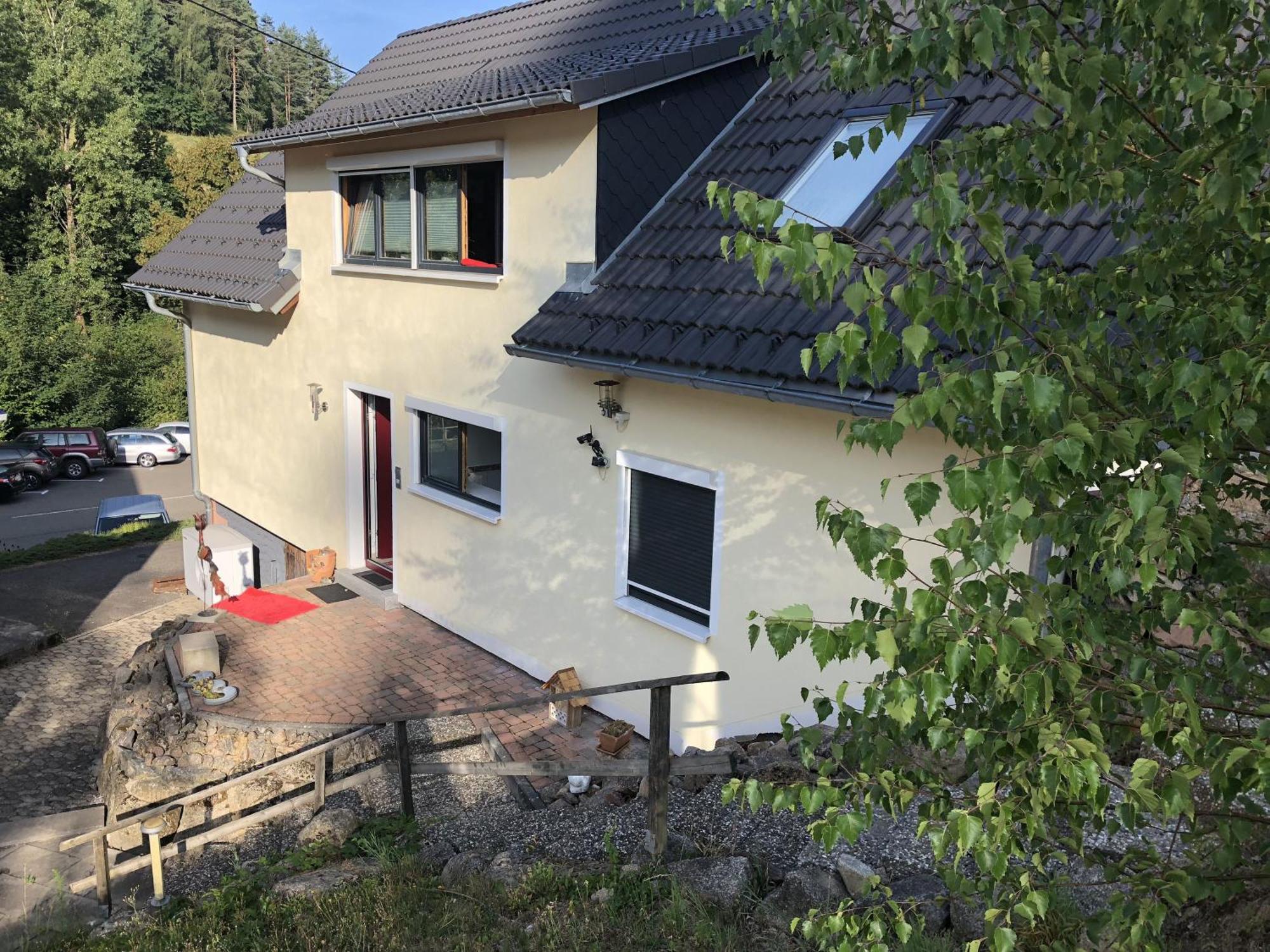 Ferienwohnungen Talblick Kirnbach  Exterior photo